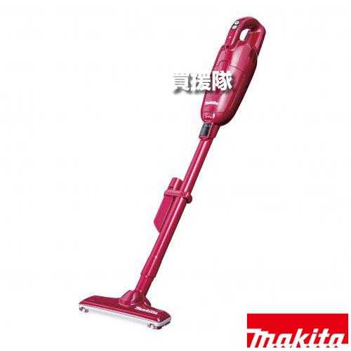 新品 マキタ(Makita) 充電式クリーナCL115FDWR マキタ（makita） 10.8V 充電式クリーナ バッテリ内蔵式 レッド