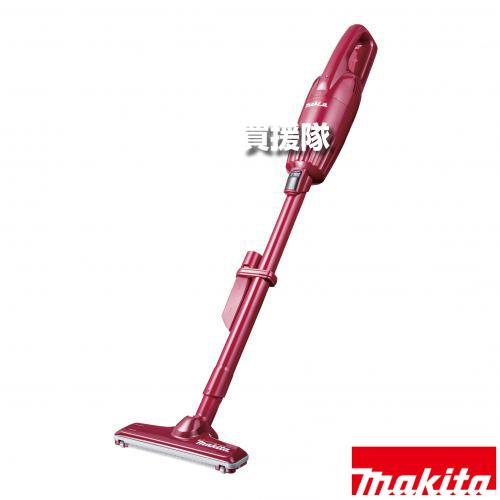 マキタ(Makita) 充電式クリーナ　　CL116DWR マキタ 10.8V 充電式クリーナ バッテリ内蔵式 レッド CL116DWR