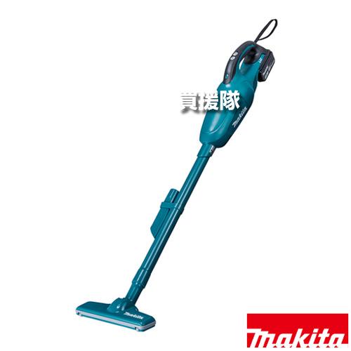 マキタ（makita） 18V 充電式クリーナ 青 CL181FDRF : ヒラキショウジ 