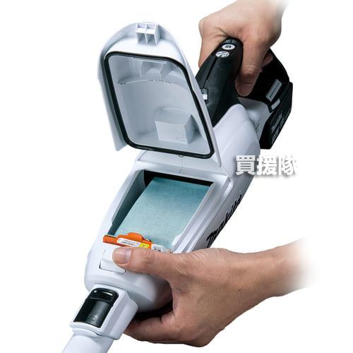 Makita CL182FDRFW クリーナー マキタ 新品 未使用 掃除機 マキタ 純正 掃除機 コードレス 充電式クリーナー CL182FDRFW