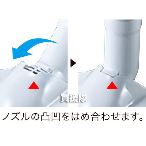 マキタ 純正 掃除機 コードレス 充電式クリーナー CL182FDRFWの画像