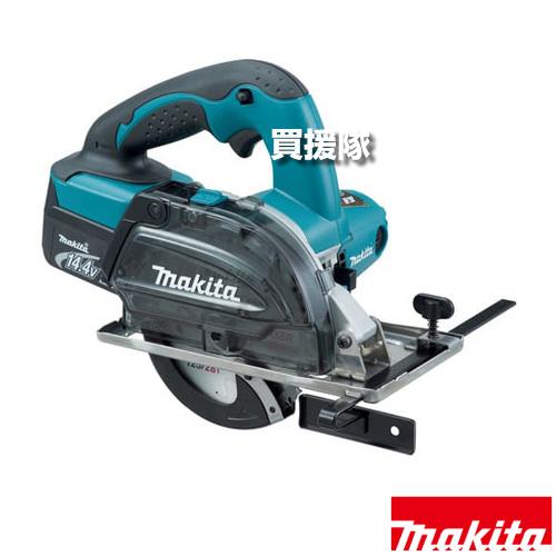 マキタ（makita） 14.4V 充電式チップソーカッタ 刃物径125mm CS540DRF