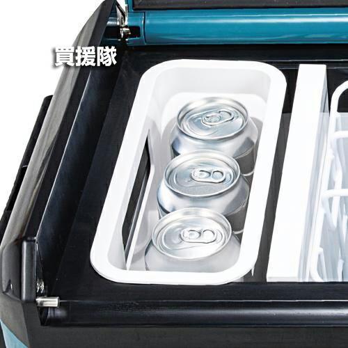 マキタ（makita） 充電式保冷温庫 29L オリーブ 40Vmax 18V対応 （本体