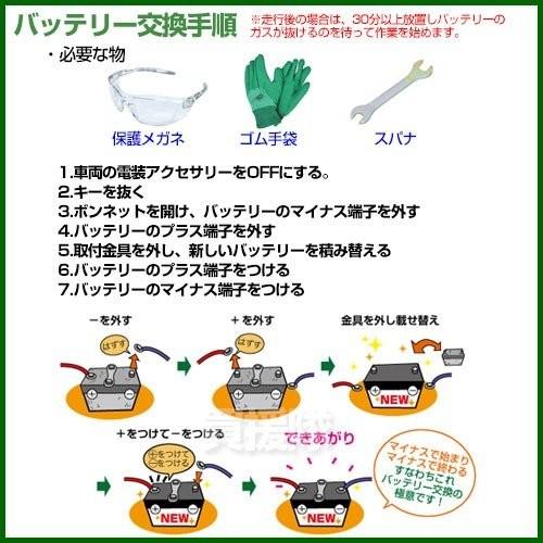 アトラス ディープサイクルバッテリー DC24MF |  | 02