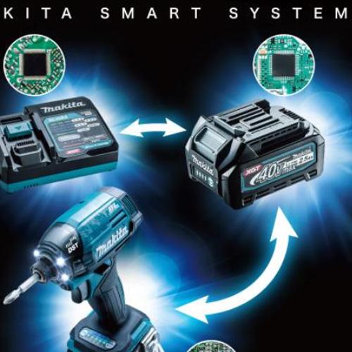 マキタ 純正 2口急速充電器 40Vmax用 DC40RB 日本仕様 マキタ 純正 2口急速充電器 40Vmax用 DC40RB 日本仕様