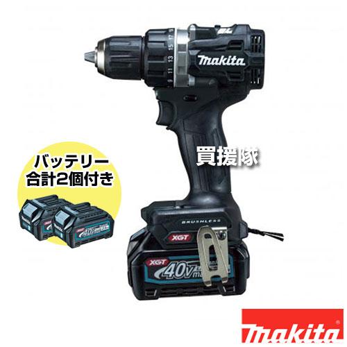 マキタ 充電式ドライバドリル 黒 DF002GRDXB : ヒラキショウジ