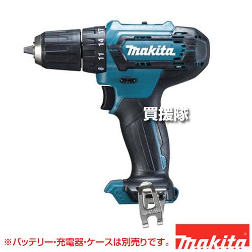 マキタ（makita） 充電式ドライバドリル （本体のみ/バッテリ 充電器