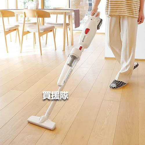 KYOCERA（京セラ） 充電式 クリーナー 白 （本体のみ バッテリー 充電