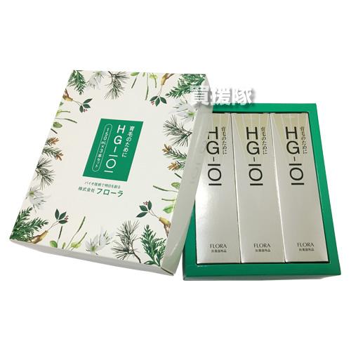 フローラ薬用育毛剤HG-101 150ml×3本×2セット