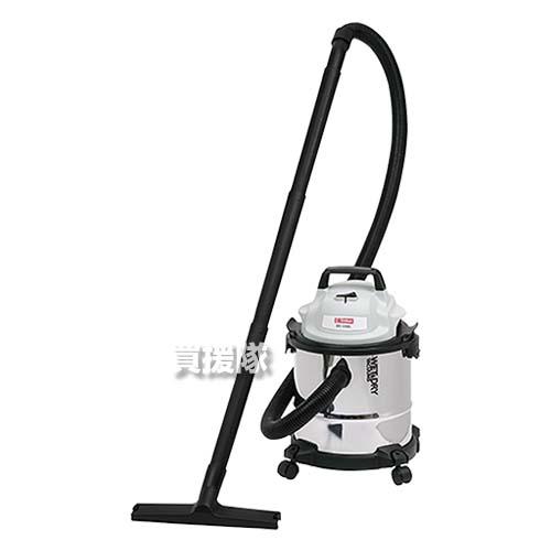 E-Value 乾湿両用掃除機 12L EVC-120SCL : ヒラキショウジ - 通販