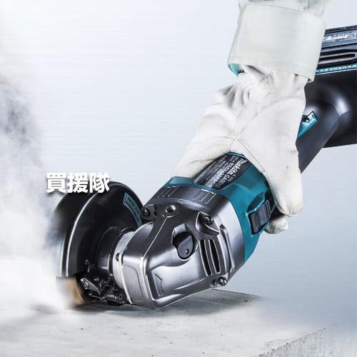 マキタ（makita） 純正 40Vmax 充電式 ディスクグラインダ GA009GRDX 
