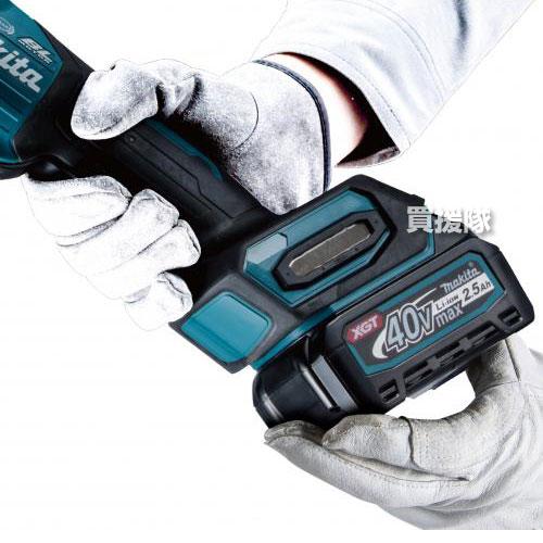 マキタ（makita） 40Vmax 充電式ディスクグラインダ GA017GRMX
