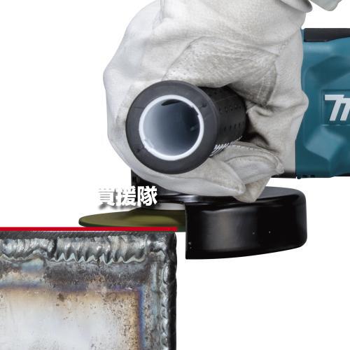 マキタ（makita） 40Vmax 充電式ディスクグラインダ GA045GRMX