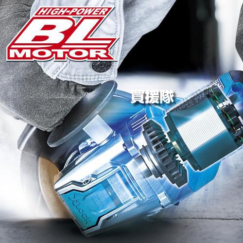 マキタ（makita） 40Vmax 充電式ディスクグラインダ （本体のみ