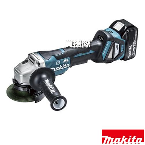 【エコツール豊田インター店】Makita/マキタ 18v100mm充電式ディスクグラインダ GA418DRGX　【愛知県/豊田インター店/工具】 マキタ（makita） 18V 充電式ディスクグラインダ GA418DRGX : ヒラキ