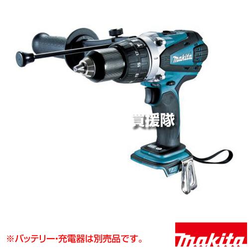 マキタ 18V 充電式震動ドライバドリル (本体のみ/バッテリ 充電 マキタ 18V 充電式震動ドライバドリル (本体のみ/バッテリ 充電