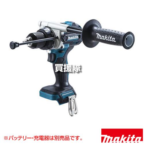 マキタ 18V 充電式震動ドライバドリル （本体のみ/バッテリ 充電器 