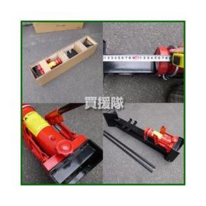 【中古】【動作OK】【店頭引取限定】I.F.P インターファームプロダクツ 手動式油圧薪割機 38,500円（税込） 中古】【動作OK】【店頭引取限定】I.F.P インターファームプロダクツ