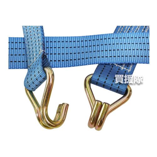 (未使用･未開封品)　イリイ ラッシングベルト(フック式) 7m 3000kg TR-026RB 7z28pnb イリイ ラッシングベルト フック式 7m 3000kg TR-026RB : ヒラキ