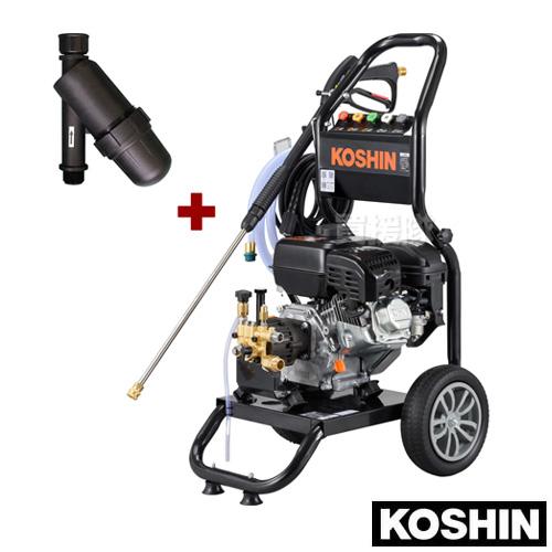 工進（KOSHIN） ディスクフィルターセット エンジン式 高圧洗浄機 JCE