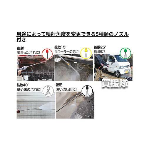 工進（KOSHIN） ディスクフィルターセット エンジン式 高圧洗浄機 JCE