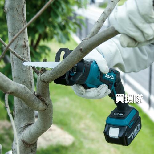 マキタ（makita） 10.8V 充電式レシプロソー スライド式 JR104DSH