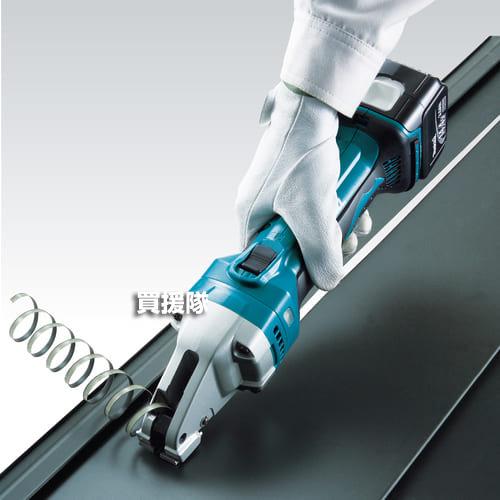 マキタ（makita） 18V 充電式ストレートシャー （本体のみ/バッテリー 