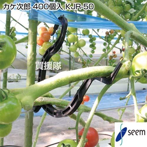 シーム カケ次郎 400個入 大容量用 茎整理 KJR-50 - 通販 - www