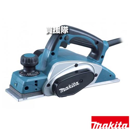 マキタ（makita） 電気カンナ 82mm 研磨式 KP0800A : ヒラキショウジ 