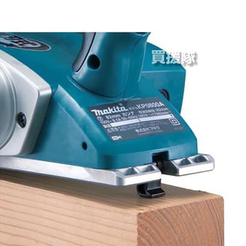 マキタ（makita） 電気カンナ 82mm 替刃式 KP0800ASP : ヒラキショウジ