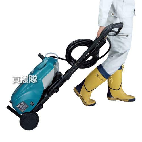 マキタ（makita） 業務用冷水高圧洗浄機 MHW720 : ヒラキショウジ