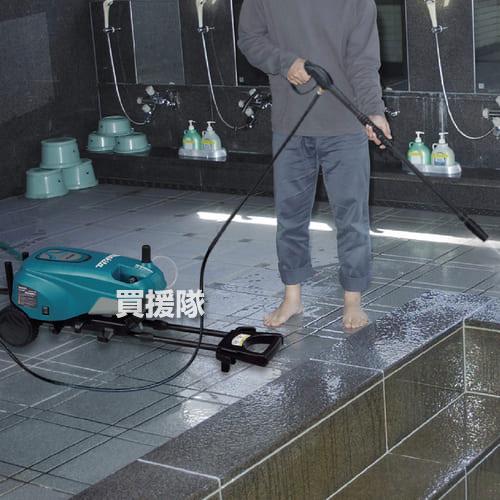 マキタ（makita） 業務用冷水高圧洗浄機 MHW720 : ヒラキショウジ