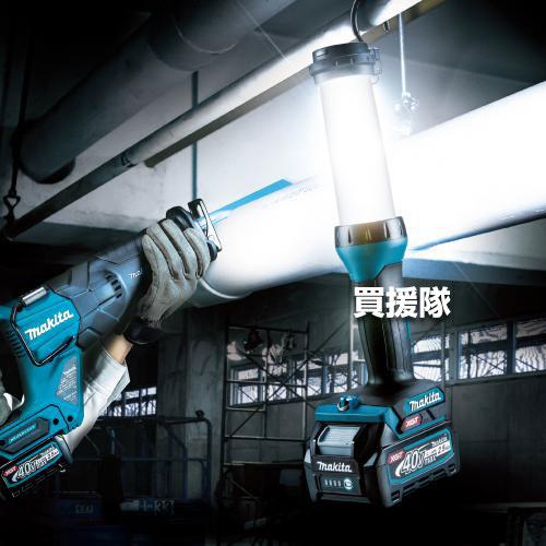 【美品】Makita　ML002G LED作業灯　36V 40V　/　マキタ マキタ（makita） 40Vmax 充電式 LEDワークライト （本体のみ