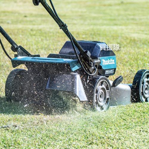 マキタ（makita） 40Vmax 充電式芝刈機 （本体のみ/バッテリ 充電器