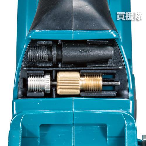 マキタ（makita） 純正 充電式 空気入れ [バッテリ・充電器・ケース付