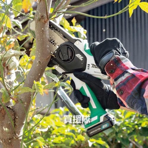 マキタ（makita） 充電式ハンディソー チェンソー MUC100DSA : ヒラキ