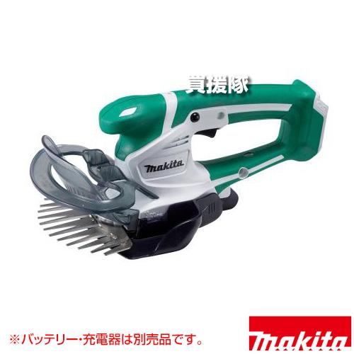 充電式芝生バリカン MUM600DZ 本体のみ マキタ makita マキタ（makita） 10.8V 充電式芝生バリカン （本体のみ/バッテリ 充電