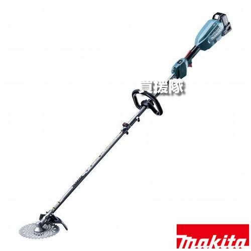 マキタ（makita） 18V 充電式スプリット草刈機 （刈払アタッチメント付