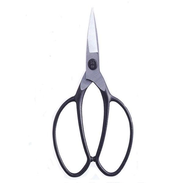 岡恒 植木鋏 A型 サック無 201-SN 箱入 : ヒラキショウジ - 通販