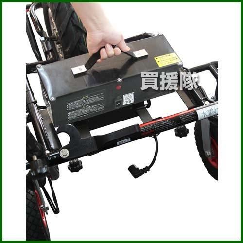 ホームクオリティ 電動 三輪運搬車 パワーキャット バケットタイプ