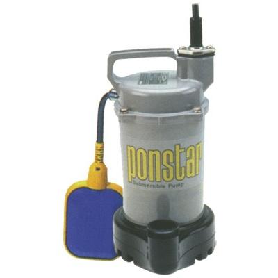 工進（KOSHIN） 汚物用 水中ポンプ ポンスター PSK-53210A 50Hz 口径