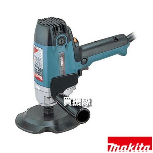 マキタ（makita） 電子ポリッシャ パッド付 PV7001C : ヒラキショウジ