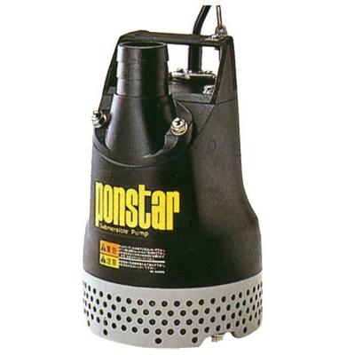 工進 水中ポンプ ポンスター PX-550 口径50mm 50Hz 揚程10ｍ 工進（KOSHIN） 汚水用 水中ポンプ ポンスター PX-550 50Hz 口径:50mm