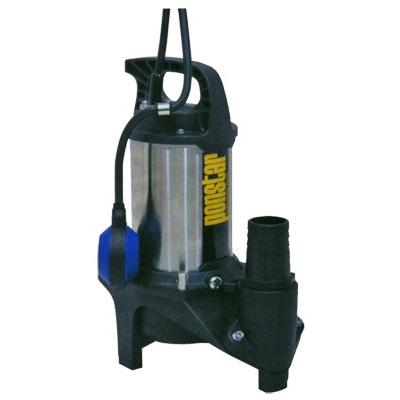 工進 汚水用 ステンレス水中ポンプ ポンスター PZ-550A 50Hz 口径:50mm/電圧:AC-100V