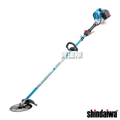 やまびこ 新ダイワ 肩掛け式 エンジン 刈払機 RM3025-PTD [22.8cc