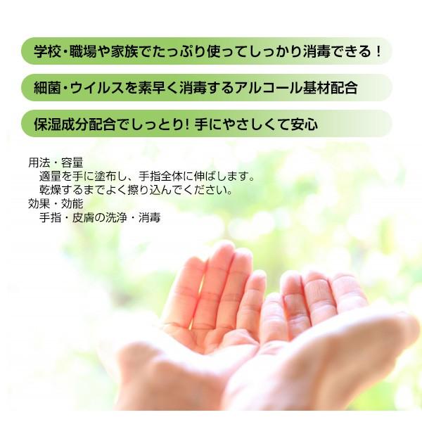在庫あり）ポイント10倍 18本セット 送料無料 消毒ジェル アルコール