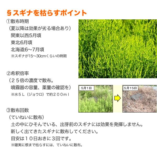 サンフーロン 除草剤 l 2本セット 合計40l ラウンドアップのジェネリック農薬 除草 希釈 グリホサート系 Sanf 000 2set ヒラキショウジ 通販 Yahoo ショッピング