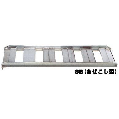 ALINCO（アルインコ） 昭和ブリッジ アルミブリッジ SB-150 2.0t／2本