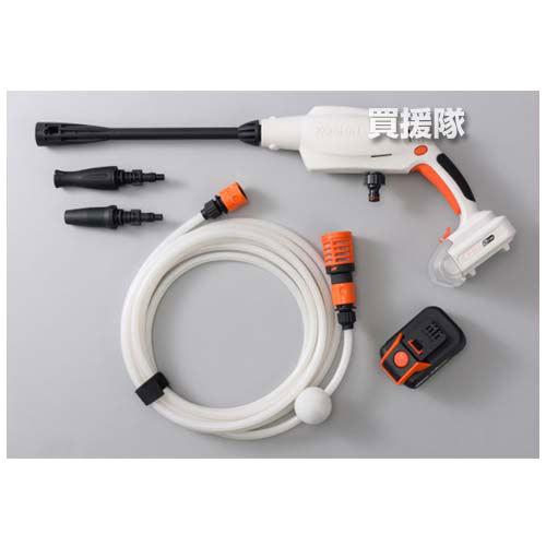 工進（KOSHIN） 充電式 18V 洗浄機 ガンタイプ SJC-1820 : ヒラキ