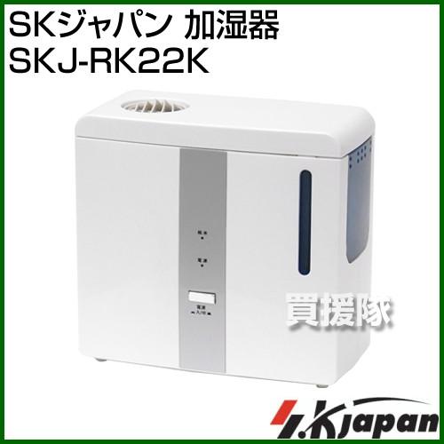 エスケイジャパン 加湿器 SKJ-RK22K : ヒラキショウジ - 通販 - Yahoo